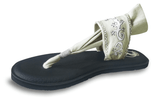 Kalahari Gecko Designer Sandals - Sandals | YOGISLOPS SA Sandals