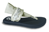 Kalahari Gecko Designer Sandals - Sandals | YOGISLOPS SA Sandals