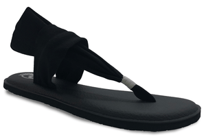 Lil Black Number Designer Sandals - Sandals | YOGISLOPS SA Sandals