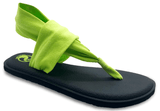 Summer Lime Designer Sandals - Sandals | YOGISLOPS SA Sandals